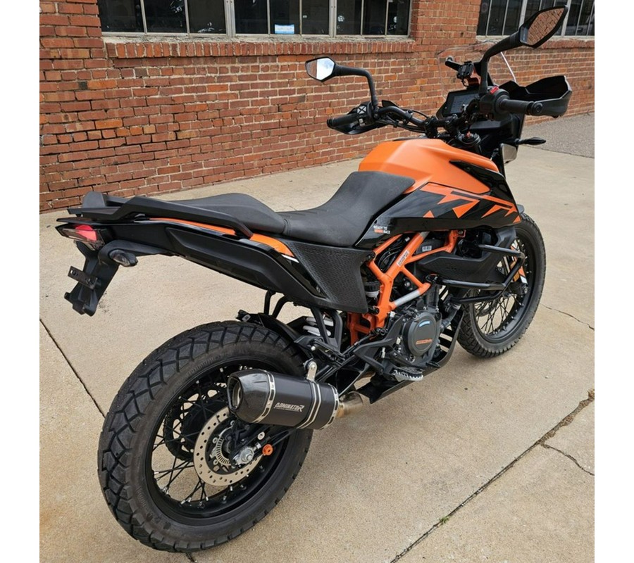 2023 KTM Adventure 390