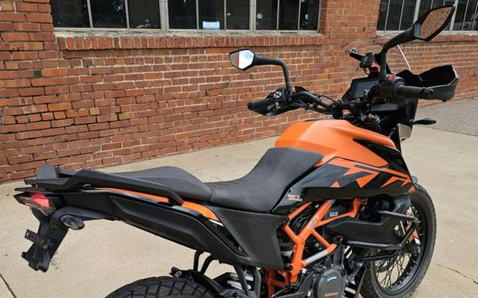 2023 KTM Adventure 390