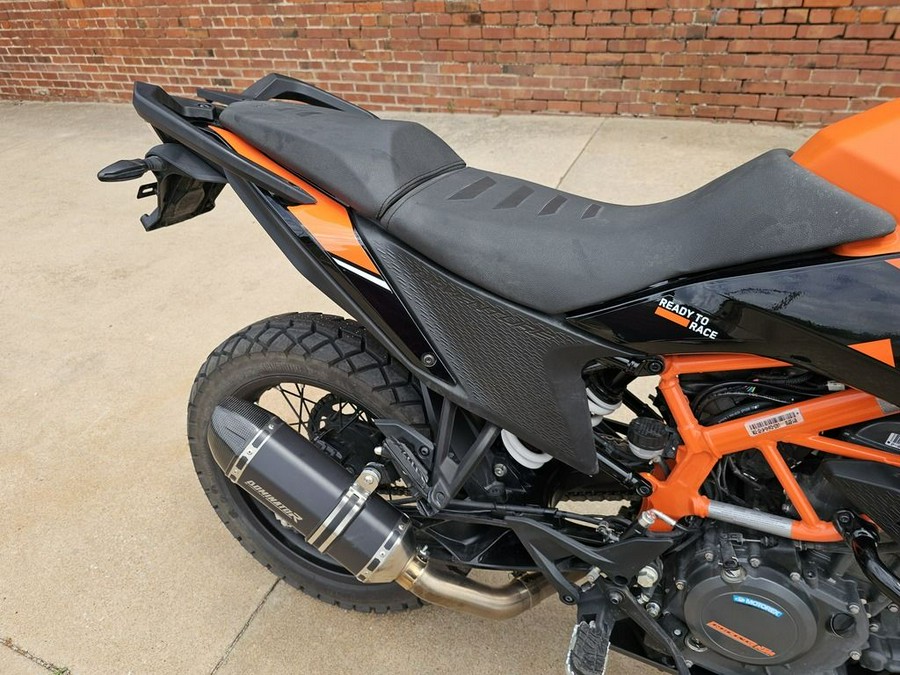 2023 KTM Adventure 390