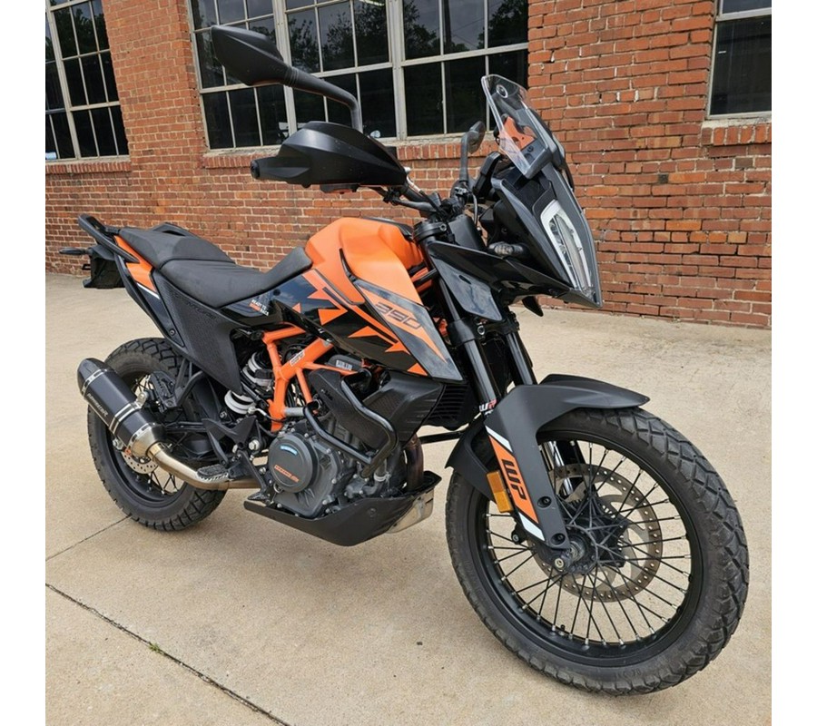 2023 KTM Adventure 390