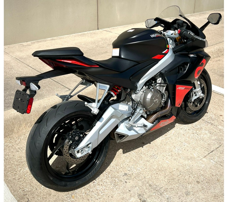 2023 APRILIA RS 660