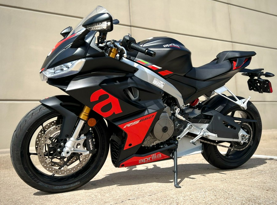 2023 APRILIA RS 660