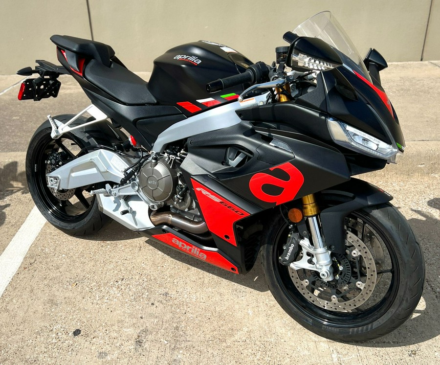 2023 APRILIA RS 660