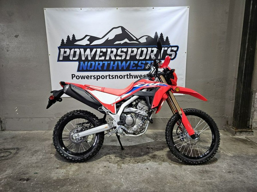 2024 Honda CRF 300L