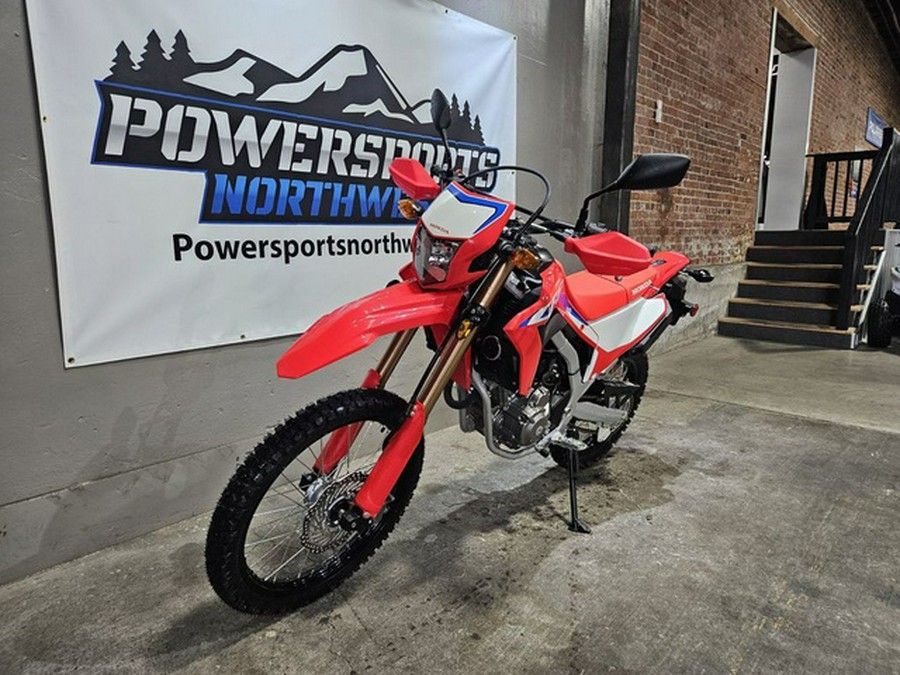 2024 Honda CRF 300L