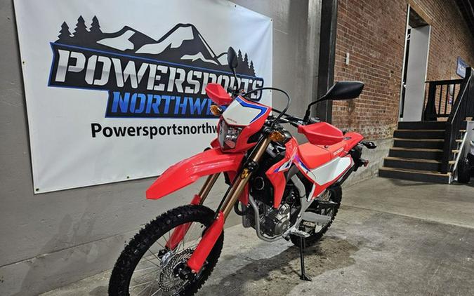 2024 Honda CRF 300L