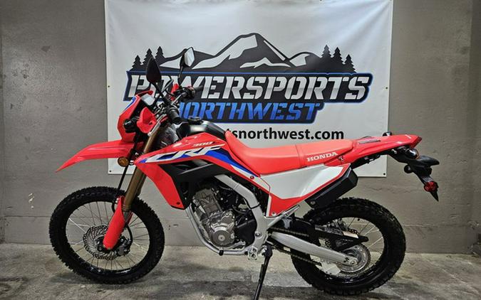 2024 Honda CRF 300L