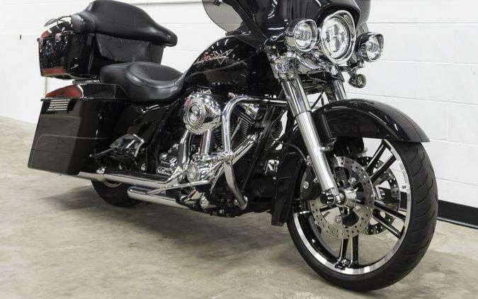 2010 Harley-Davidson® FLHR - Road King®