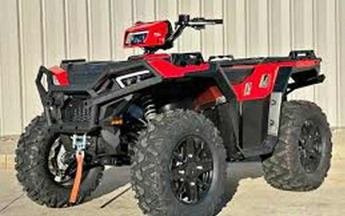 2024 Polaris Industries A24SXZ95AR SPORTSMAN 1000 ULTIMATE