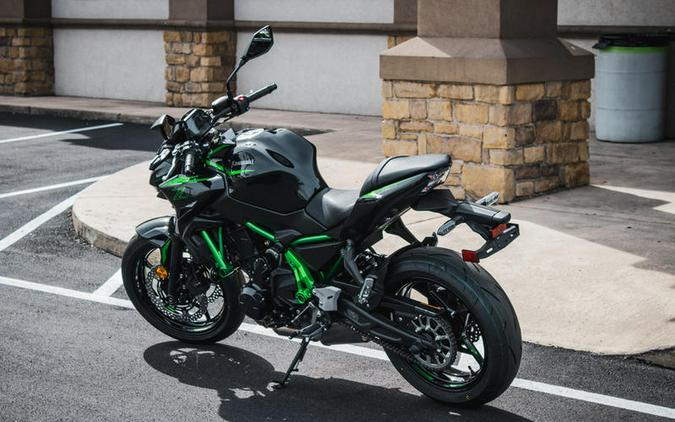 2025 Kawasaki Z650 ABS