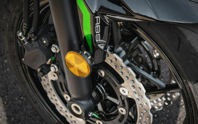 2025 Kawasaki Z650 ABS