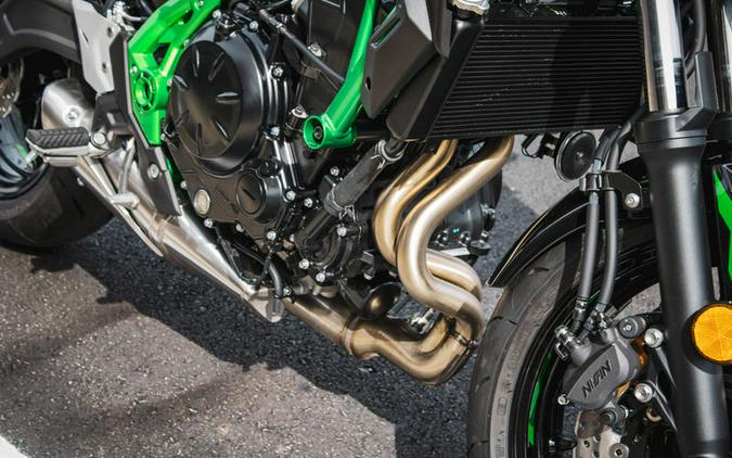 2025 Kawasaki Z650 ABS