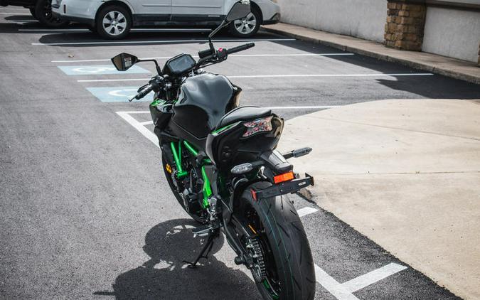 2025 Kawasaki Z650 ABS