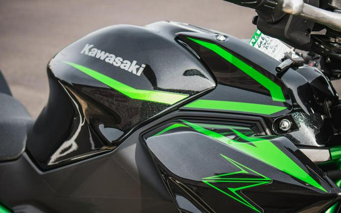 2025 Kawasaki Z650 ABS