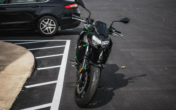 2025 Kawasaki Z650 ABS