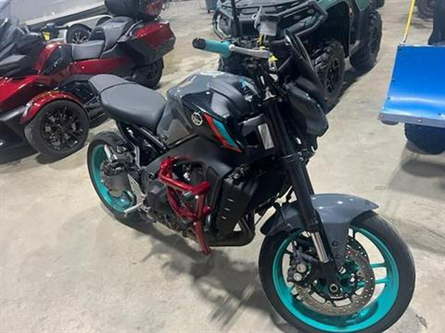 2023 Yamaha MT-09