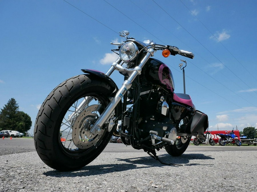 2013 Harley-Davidson XL1200C - Sportster 1200 Custom
