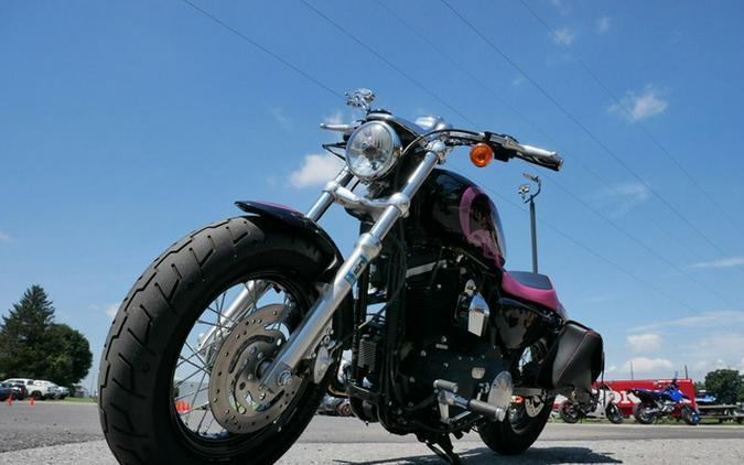 2013 Harley-Davidson XL1200C - Sportster 1200 Custom