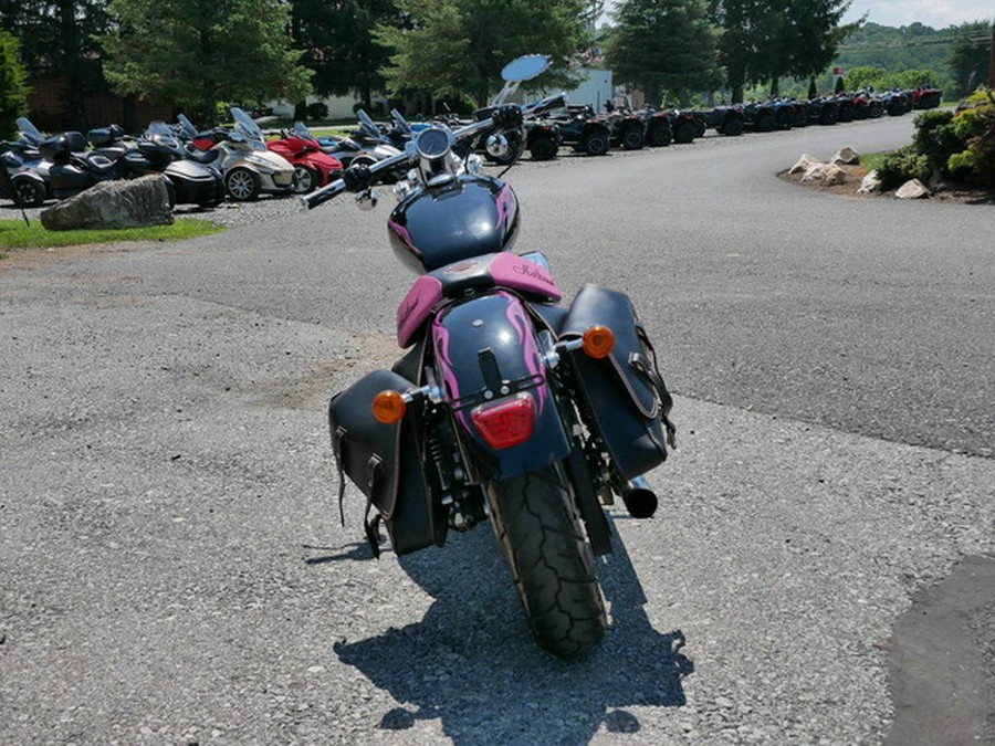 2013 Harley-Davidson XL1200C - Sportster 1200 Custom