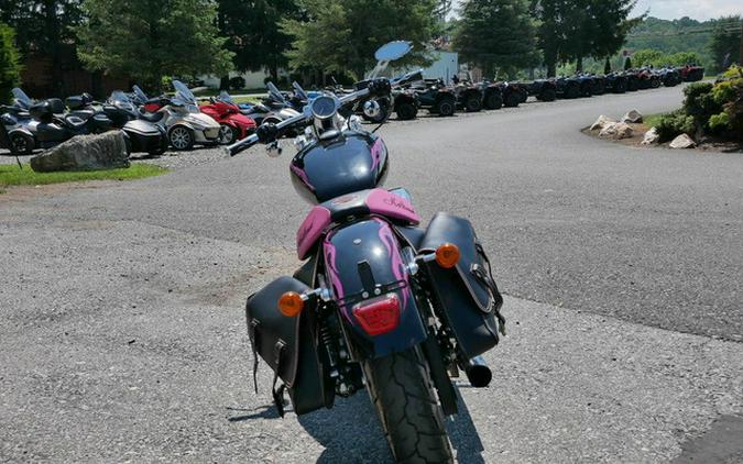 2013 Harley-Davidson XL1200C - Sportster 1200 Custom