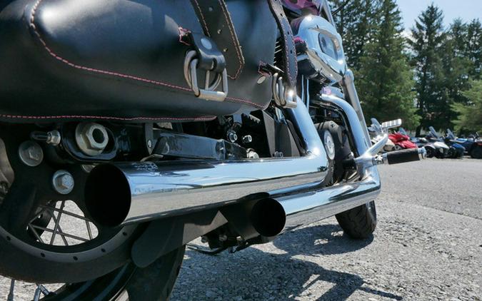 2013 Harley-Davidson XL1200C - Sportster 1200 Custom