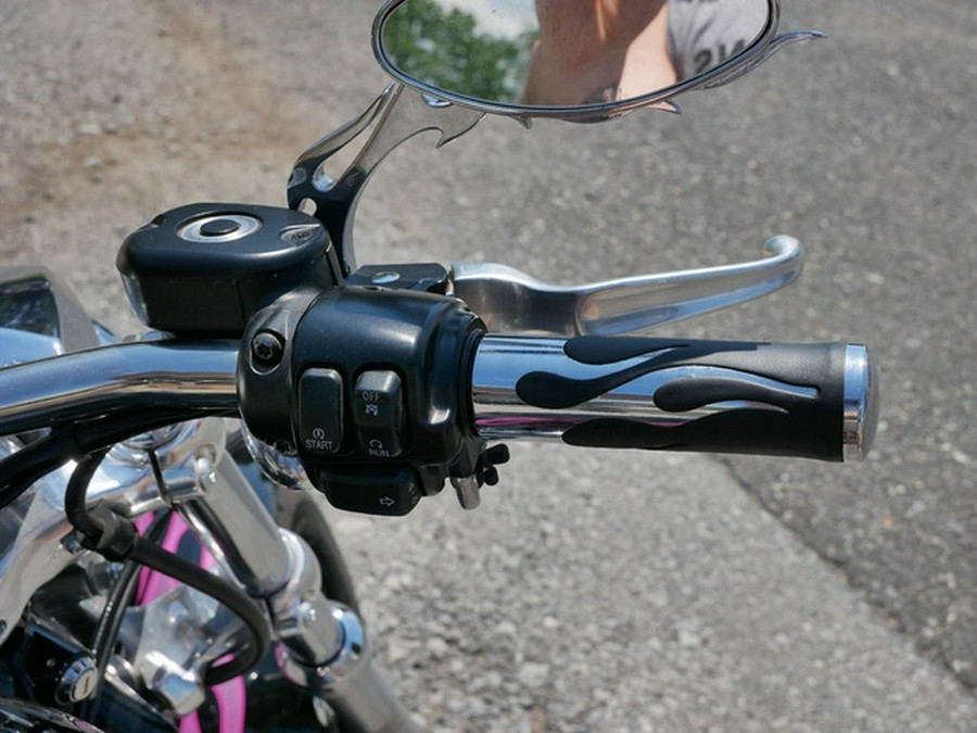 2013 Harley-Davidson XL1200C - Sportster 1200 Custom