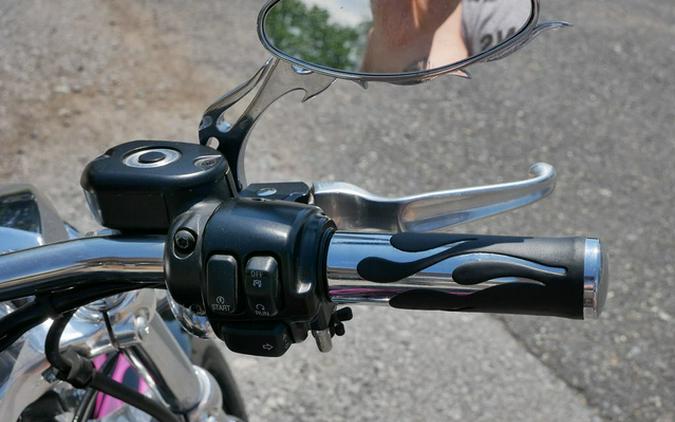 2013 Harley-Davidson XL1200C - Sportster 1200 Custom