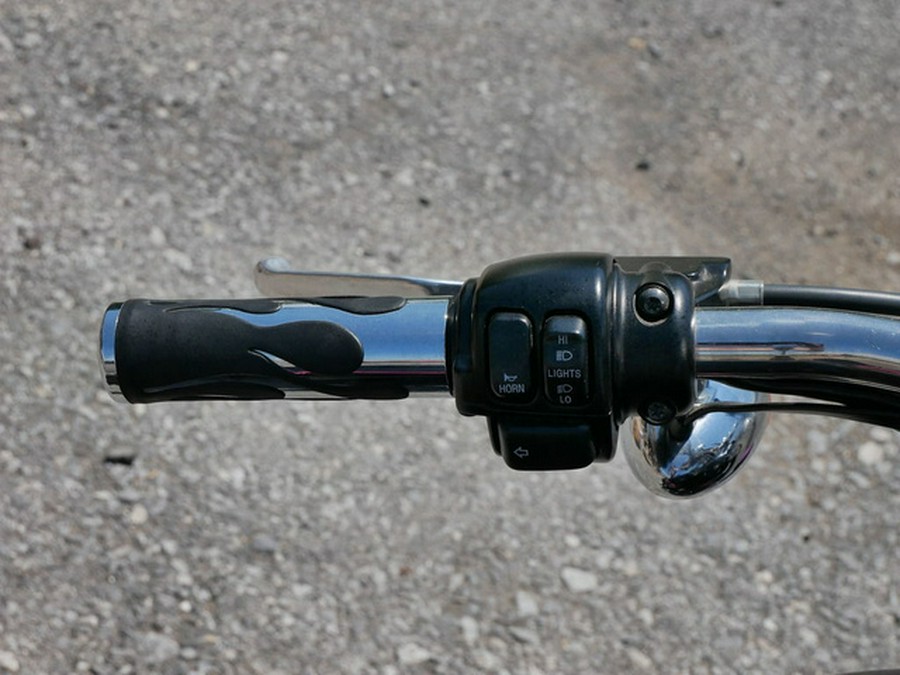 2013 Harley-Davidson XL1200C - Sportster 1200 Custom