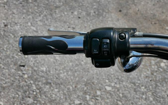 2013 Harley-Davidson XL1200C - Sportster 1200 Custom