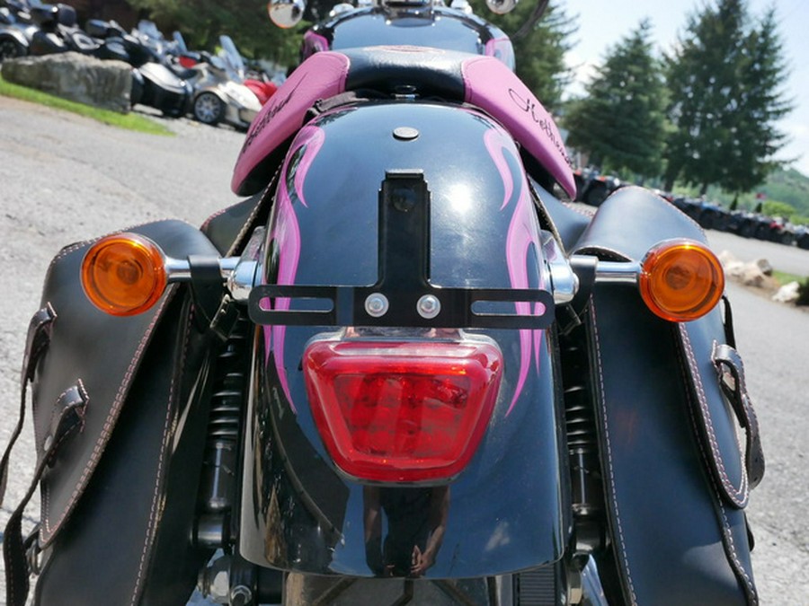 2013 Harley-Davidson XL1200C - Sportster 1200 Custom