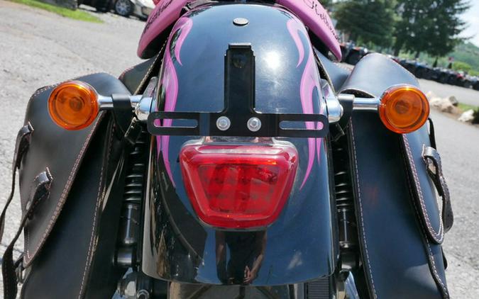 2013 Harley-Davidson XL1200C - Sportster 1200 Custom