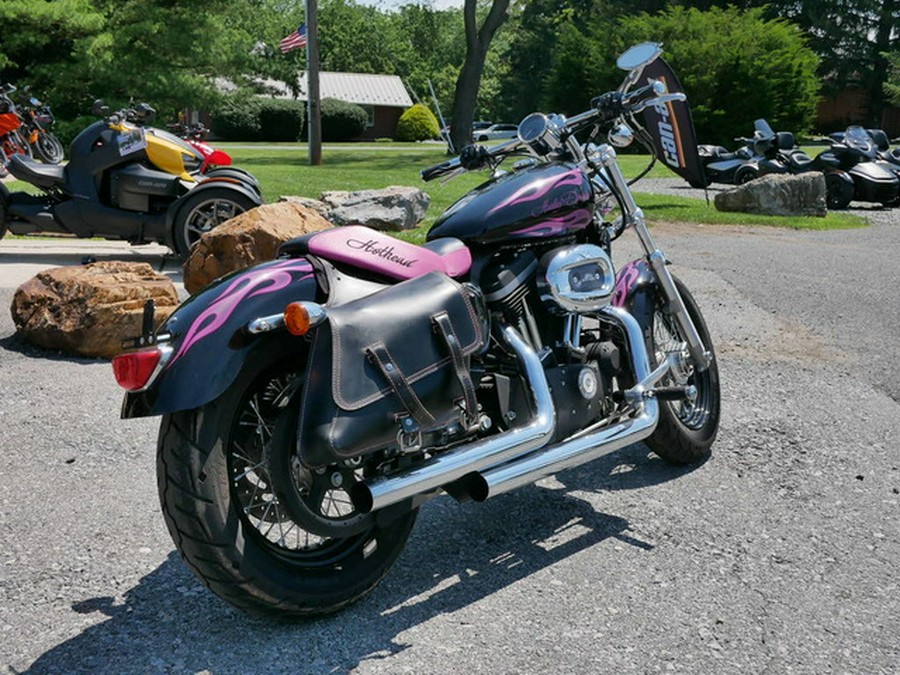 2013 Harley-Davidson XL1200C - Sportster 1200 Custom