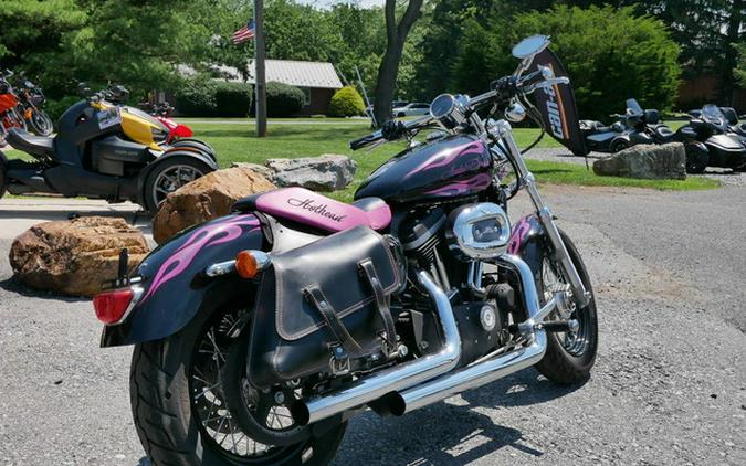 2013 Harley-Davidson XL1200C - Sportster 1200 Custom