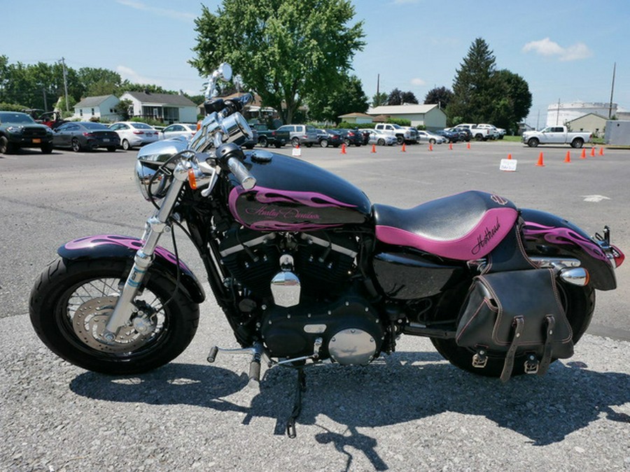 2013 Harley-Davidson XL1200C - Sportster 1200 Custom