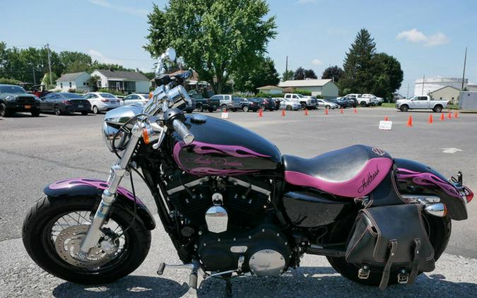 2013 Harley-Davidson XL1200C - Sportster 1200 Custom