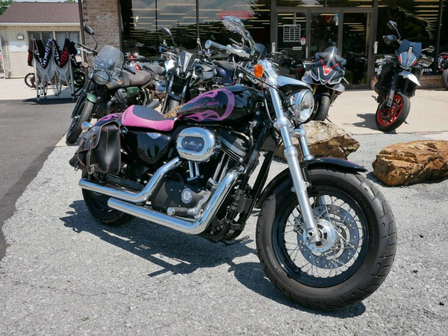 2013 Harley-Davidson XL1200C - Sportster 1200 Custom