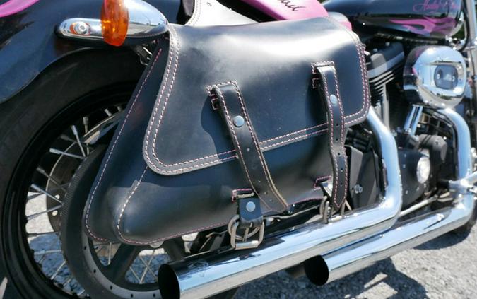 2013 Harley-Davidson XL1200C - Sportster 1200 Custom