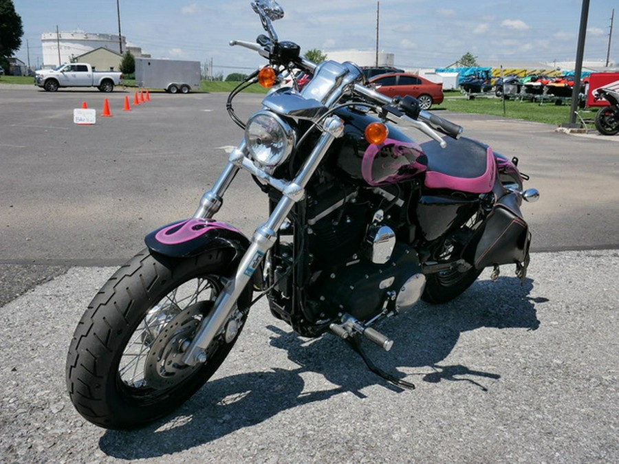 2013 Harley-Davidson XL1200C - Sportster 1200 Custom