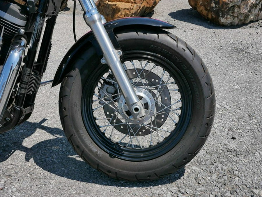 2013 Harley-Davidson XL1200C - Sportster 1200 Custom