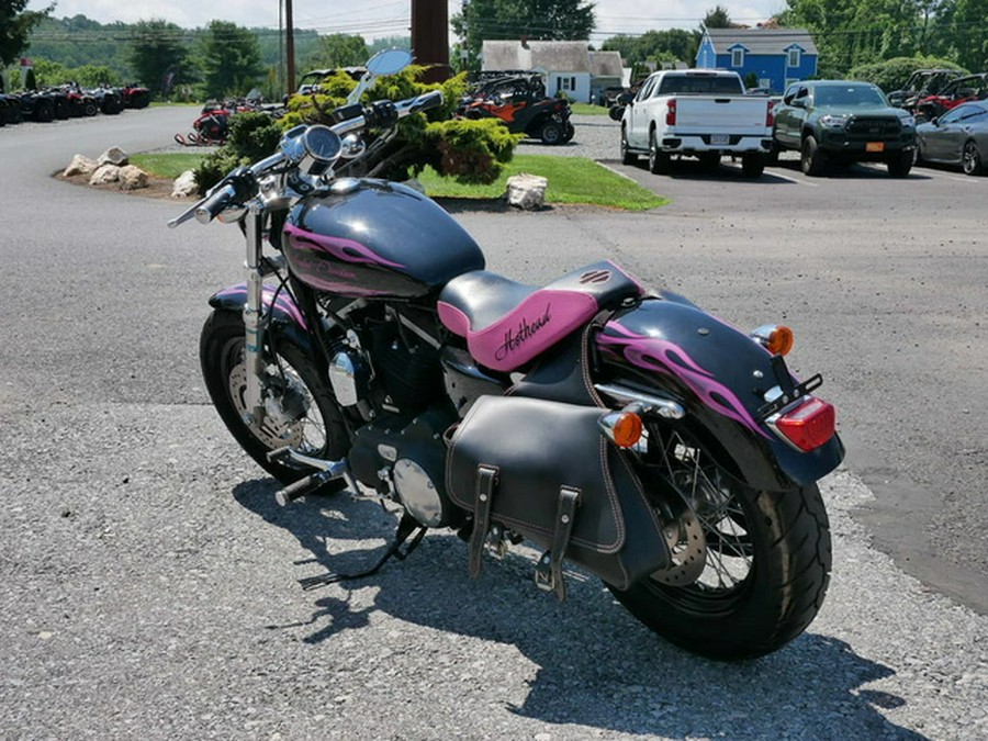 2013 Harley-Davidson XL1200C - Sportster 1200 Custom