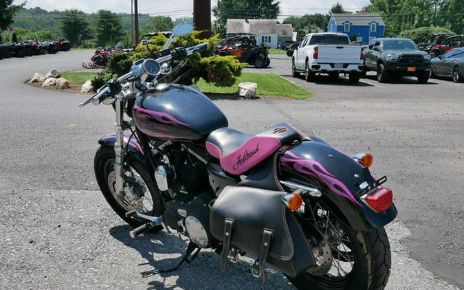 2013 Harley-Davidson XL1200C - Sportster 1200 Custom