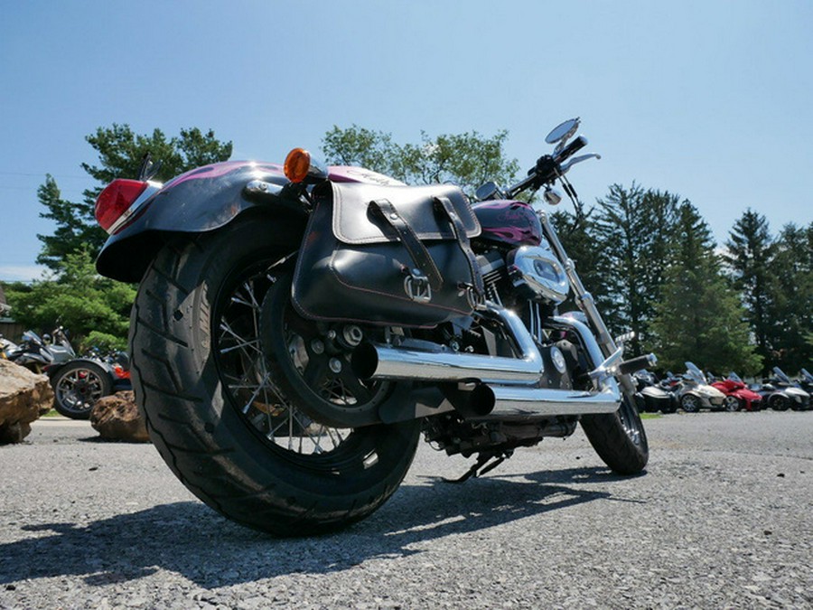 2013 Harley-Davidson XL1200C - Sportster 1200 Custom