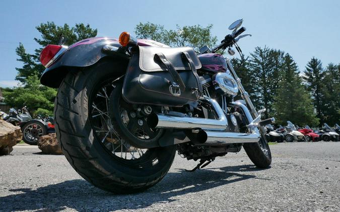 2013 Harley-Davidson XL1200C - Sportster 1200 Custom