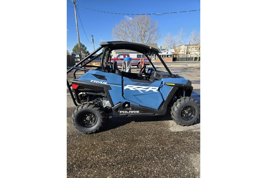 2026 Polaris RZR Trail Sport