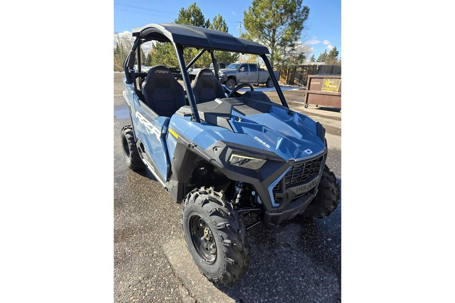 2026 Polaris RZR Trail Sport
