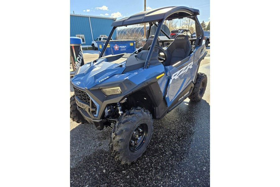 2026 Polaris RZR Trail Sport