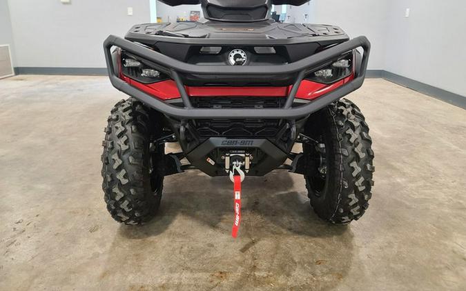 2025 Can-Am Outlander XT 1000R