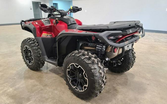 2025 Can-Am Outlander XT 1000R