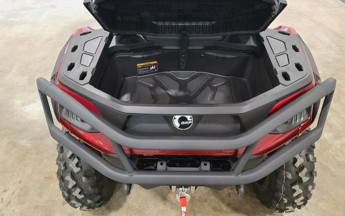 2025 Can-Am Outlander XT 1000R
