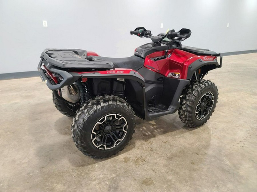 2025 Can-Am Outlander XT 1000R